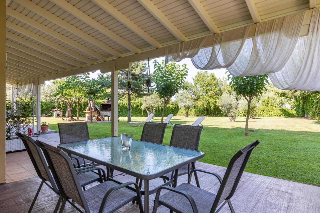 The Olympus Garden Beach House Litochoro Exterior photo