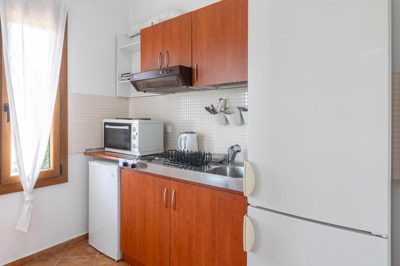 The Olympus Garden Beach House Litochoro Exterior photo