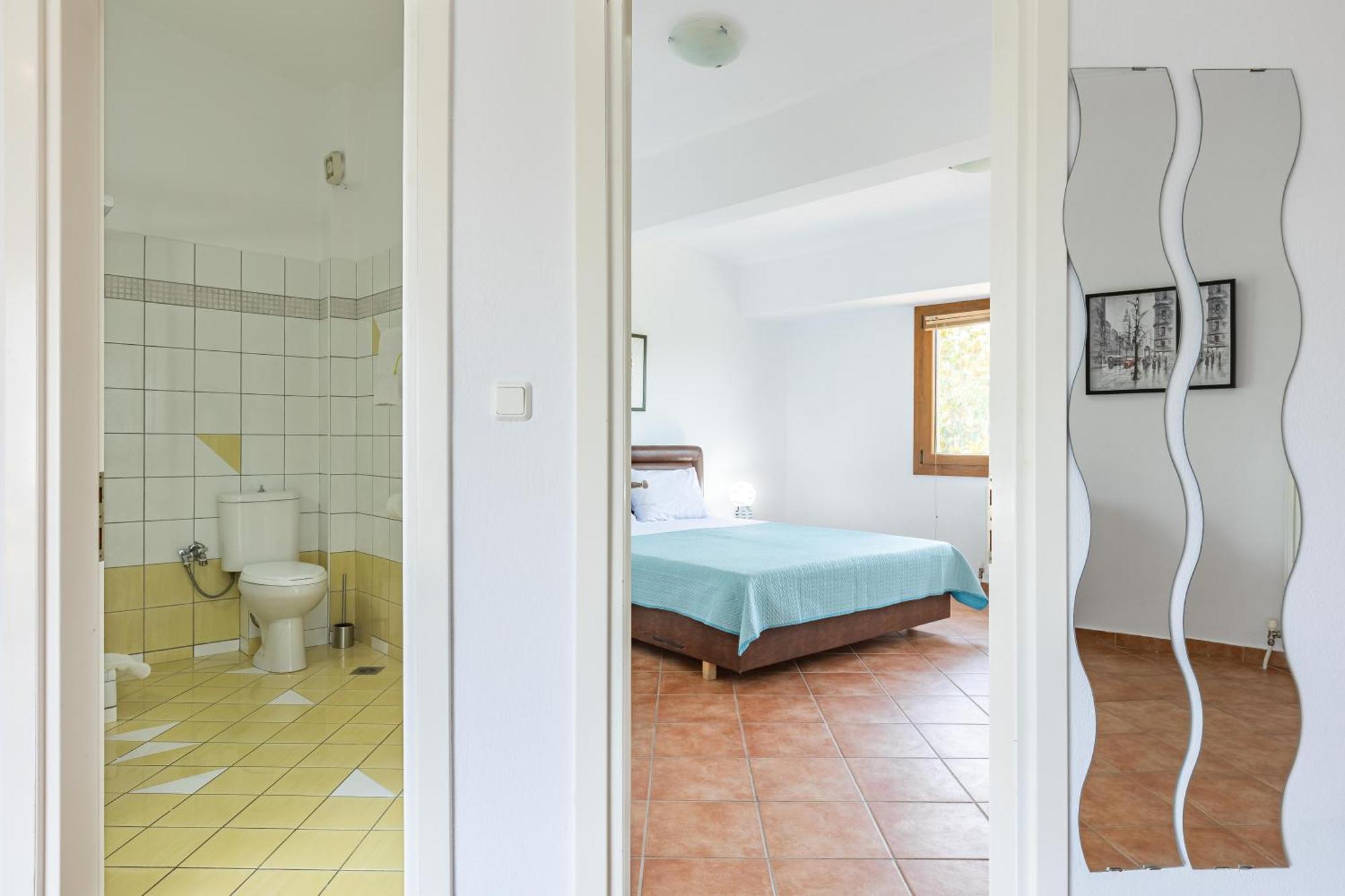 The Olympus Garden Beach House Litochoro Exterior photo