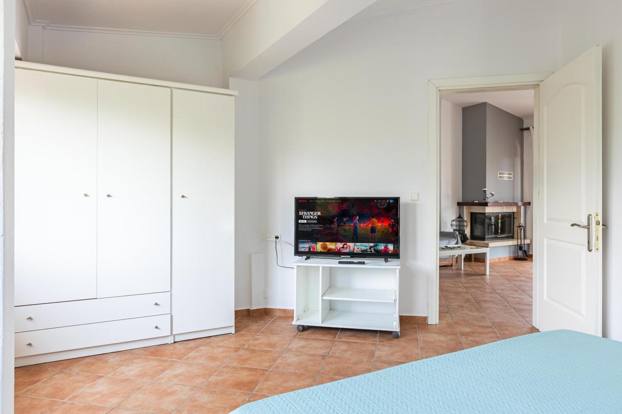 The Olympus Garden Beach House Litochoro Exterior photo