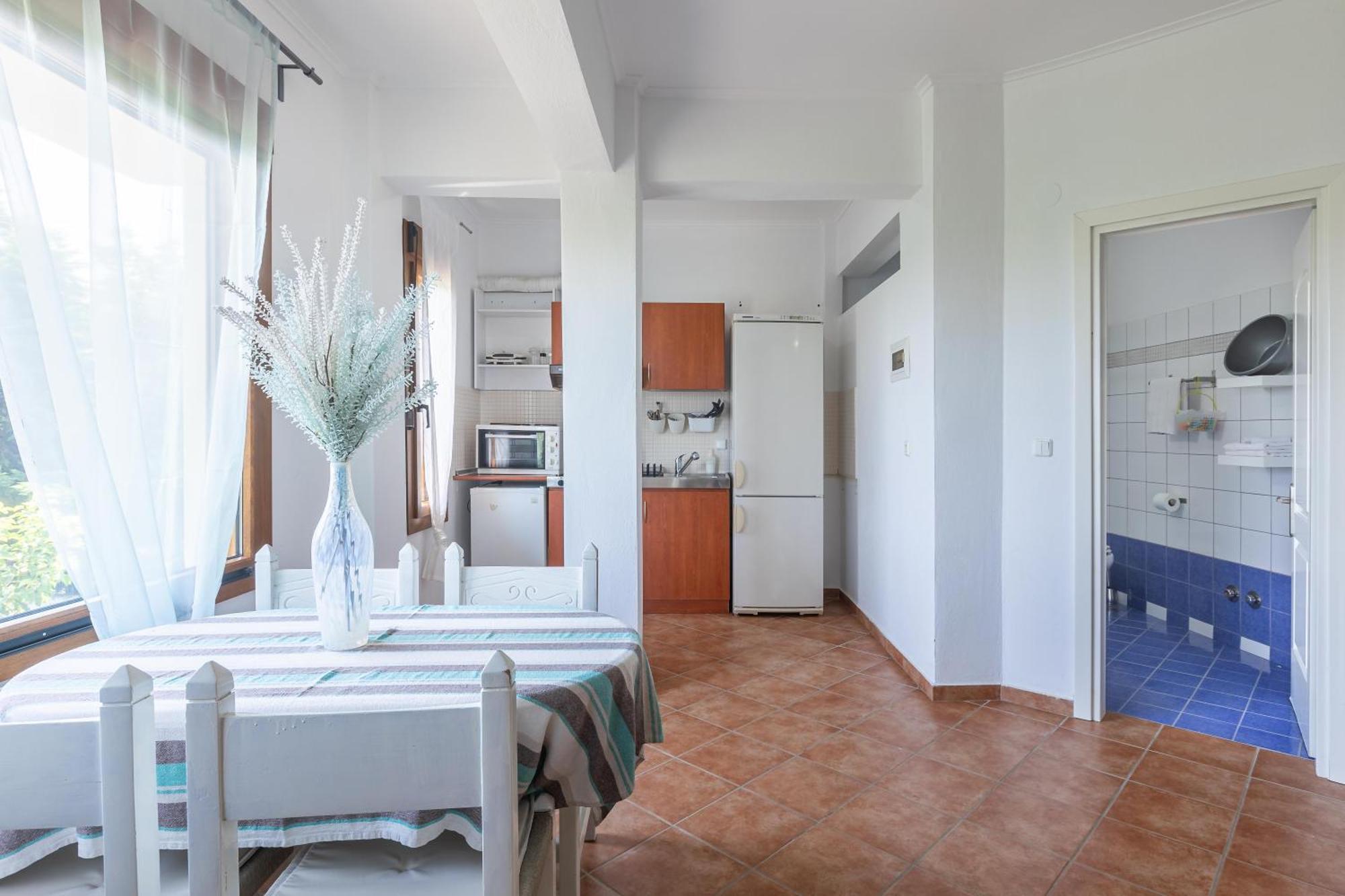 The Olympus Garden Beach House Litochoro Exterior photo