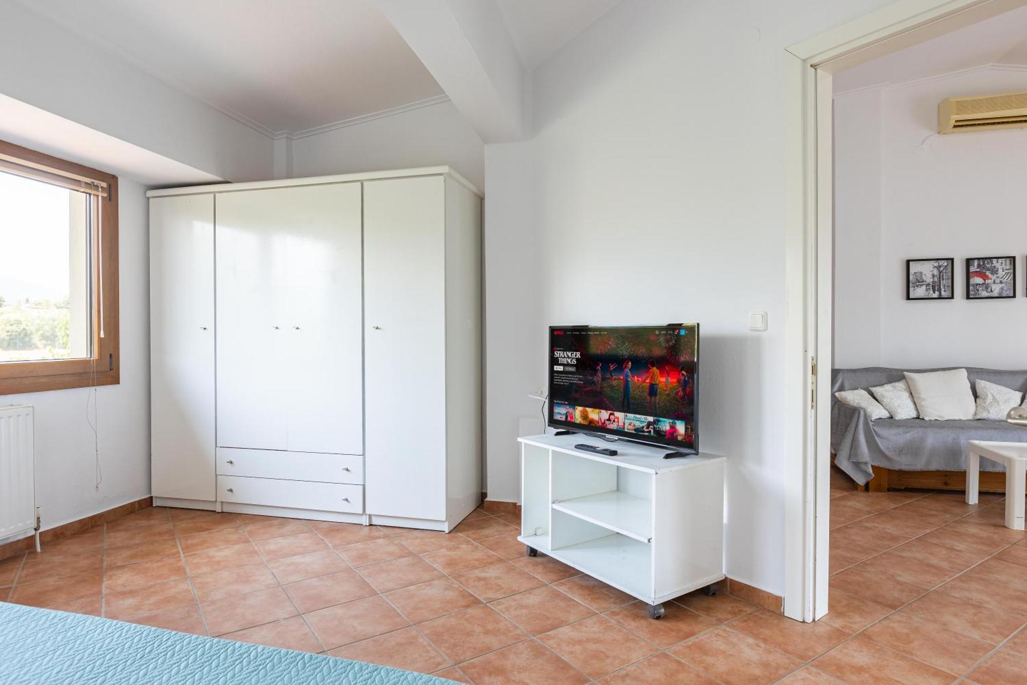 The Olympus Garden Beach House Litochoro Exterior photo
